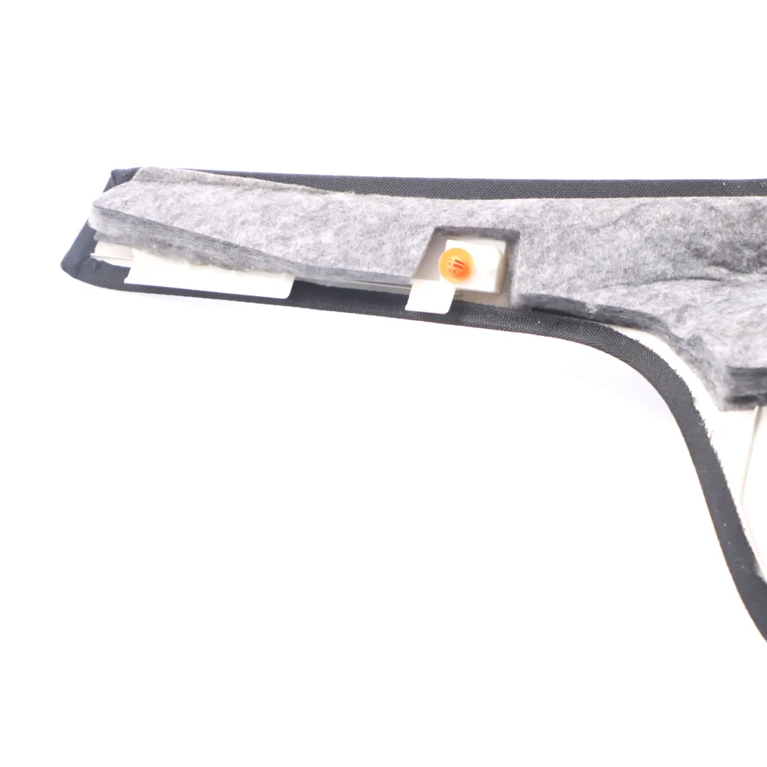 Mercedes W205 Wewnętrzna Osłona Bagażnika Słupka D Prawy Tył - SKU A2056902601 - Numer Części A2056902601