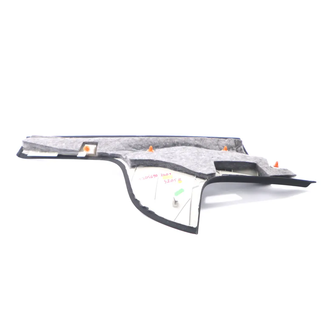  Tapacubos interior Mercedes W205 Trasero derecho D-Pilar Panel - SKU A2056902601 - Número de pieza A2056902601