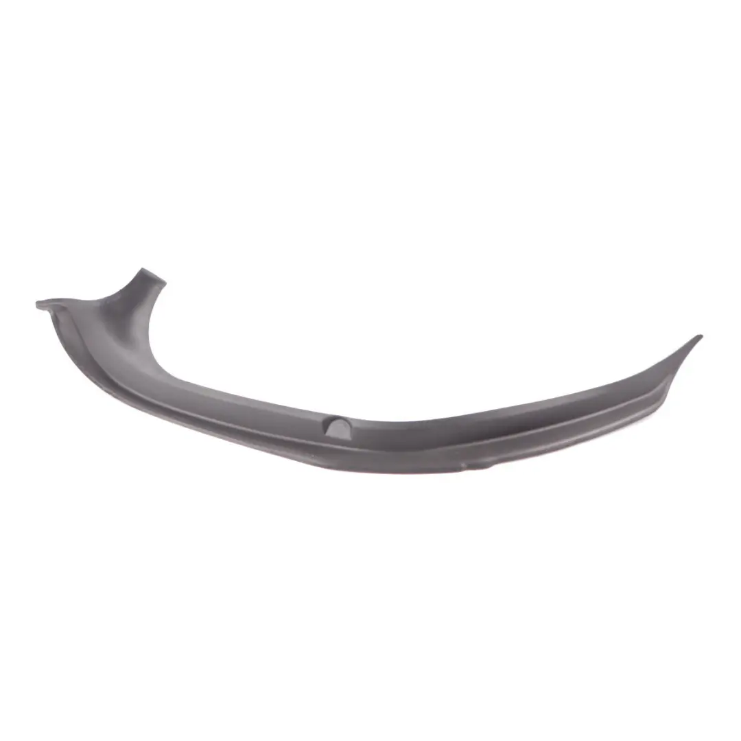 Mercedes W205 Tailgate Boot Bracket Trim Drip Cover Left N/S Seal - SKU A2056902707 - Part number A2056902707