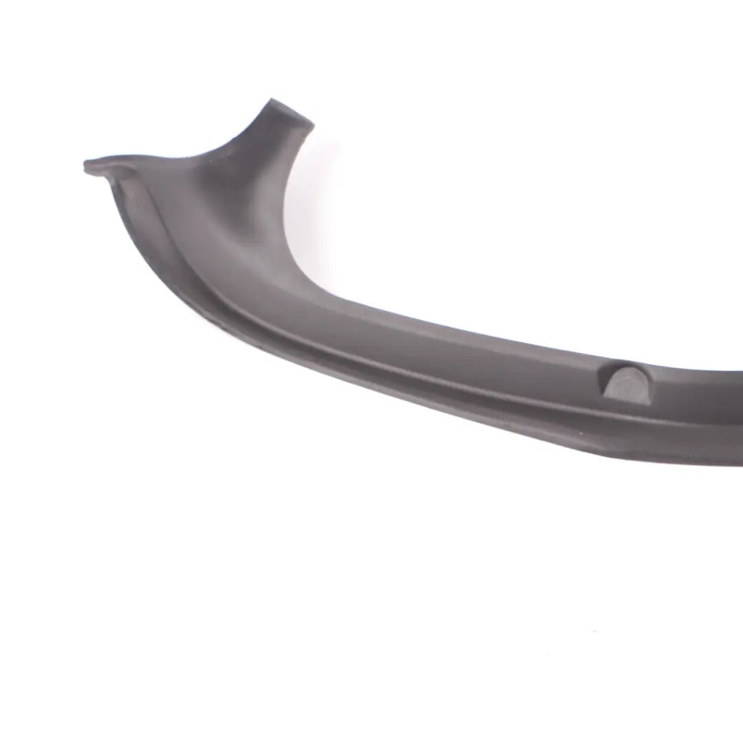 Boot Bracket Trim Drip Cover Left N/S Seal to Mercedes W205 Tailgate with Part number A2056902707 Mercedes W205 Tailgate Boot Bracket Trim Drip Cover Left N/S Seal - SKU A2056902707 - Part number A2056902707