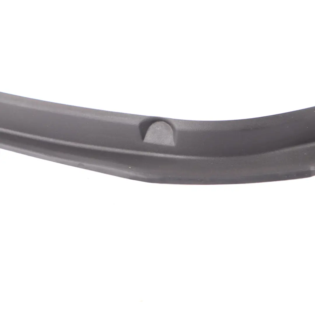 Mercedes W205 Tailgate Boot Bracket Trim Drip Cover Left N/S Seal - SKU A2056902707 - Part number A2056902707