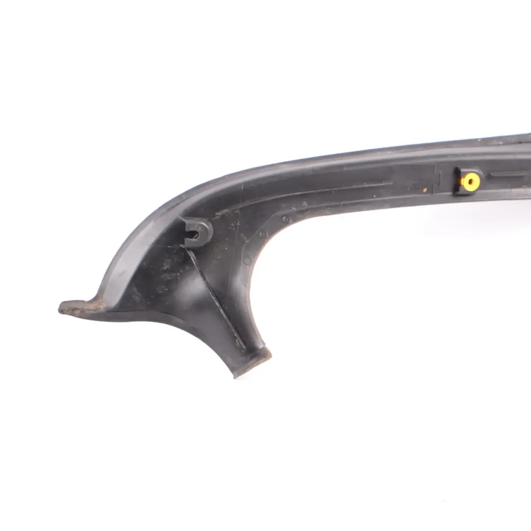 Mercedes W205 Tailgate Boot Bracket Trim Drip Cover Left N/S Seal - SKU A2056902707 - Part number A2056902707