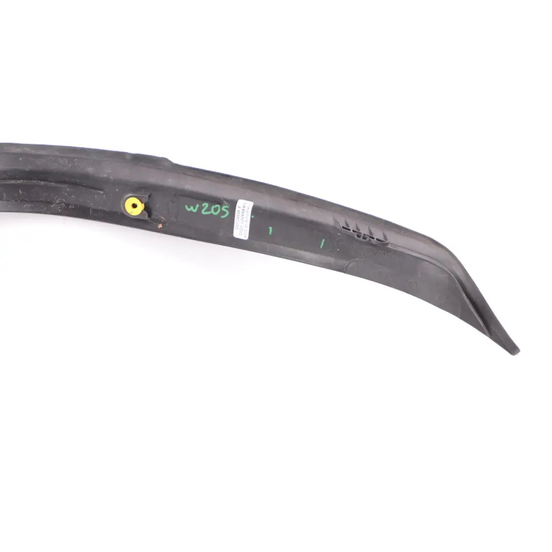 Boot Bracket Trim Drip Cover Left N/S Seal to Mercedes W205 Tailgate with Part number A2056902707 Mercedes W205 Tailgate Boot Bracket Trim Drip Cover Left N/S Seal - SKU A2056902707 - Part number A2056902707