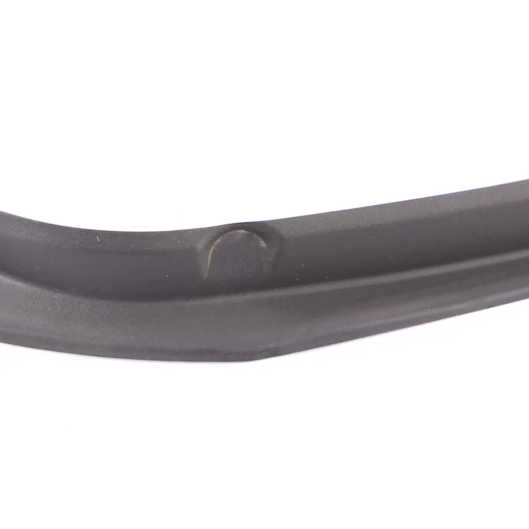 Mercedes W205 Tailgate Boot Bracket Trim Drip Cover Right O/S Seal - SKU A2056902807 - Part number A2056902807