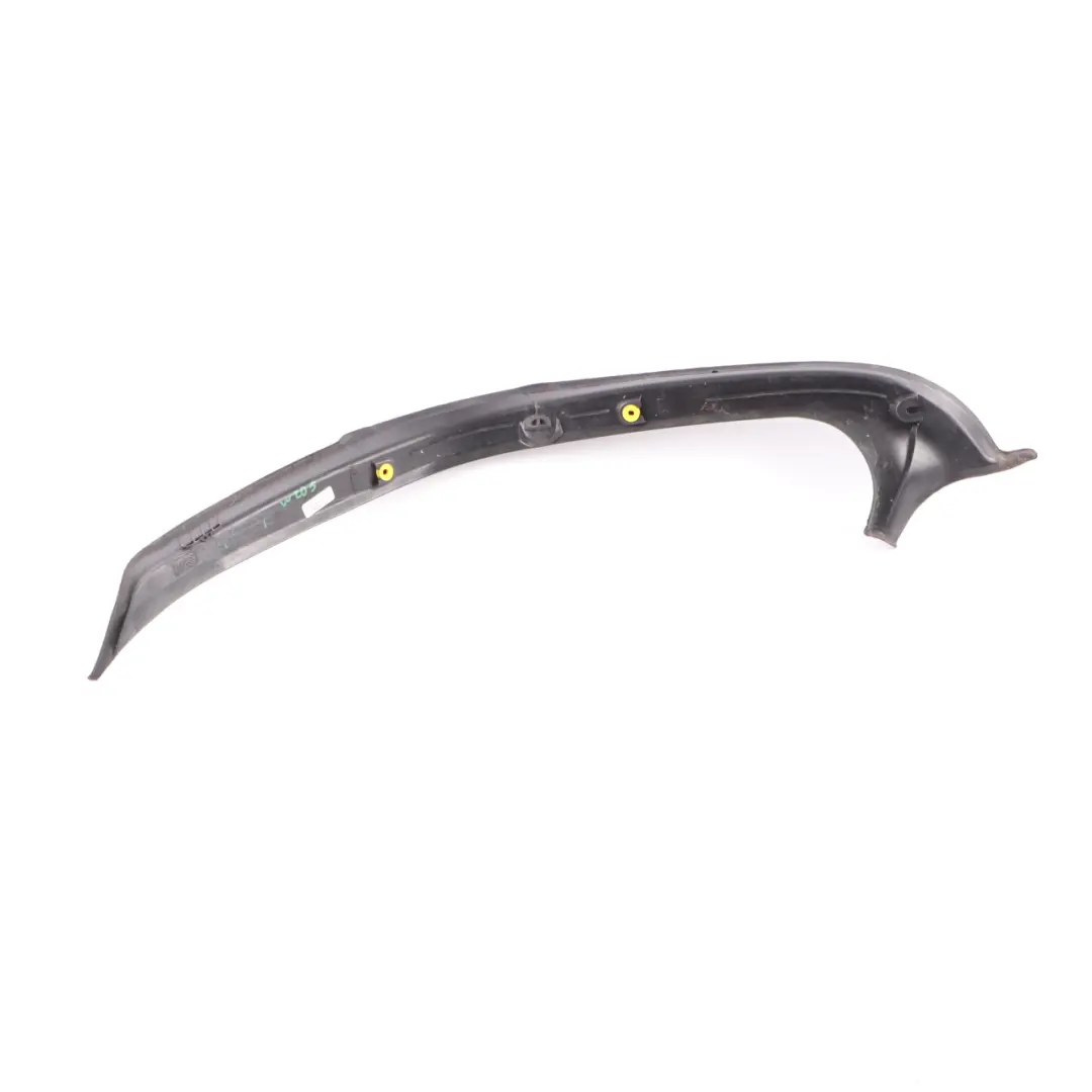 Mercedes W205 Tailgate Boot Bracket Trim Drip Cover Right O/S Seal - SKU A2056902807 - Part number A2056902807