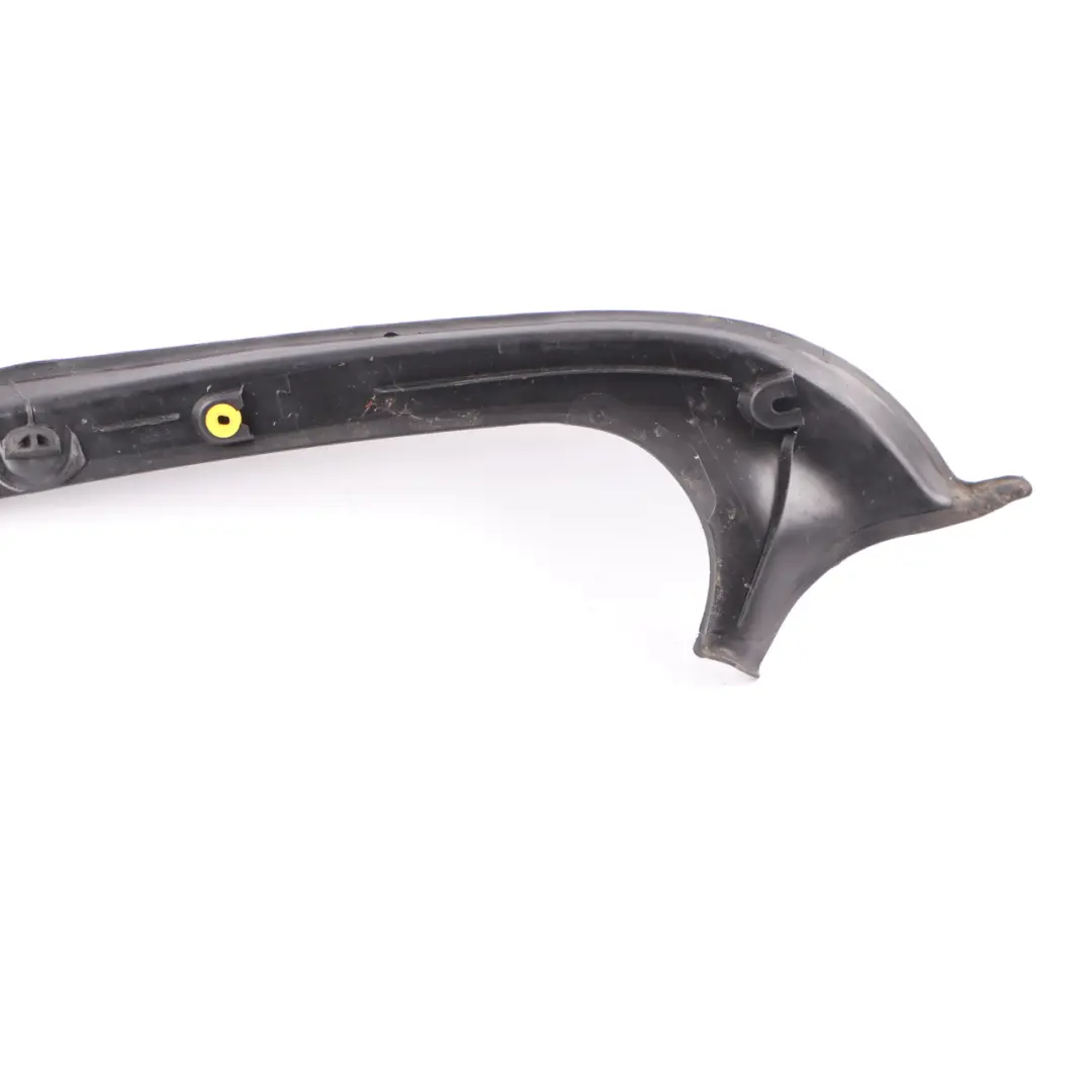 Boot Bracket Trim Drip Cover Right O/S Seal to Mercedes W205 Tailgate with Part number A2056902807 Mercedes W205 Tailgate Boot Bracket Trim Drip Cover Right O/S Seal - SKU A2056902807 - Part number A2056902807