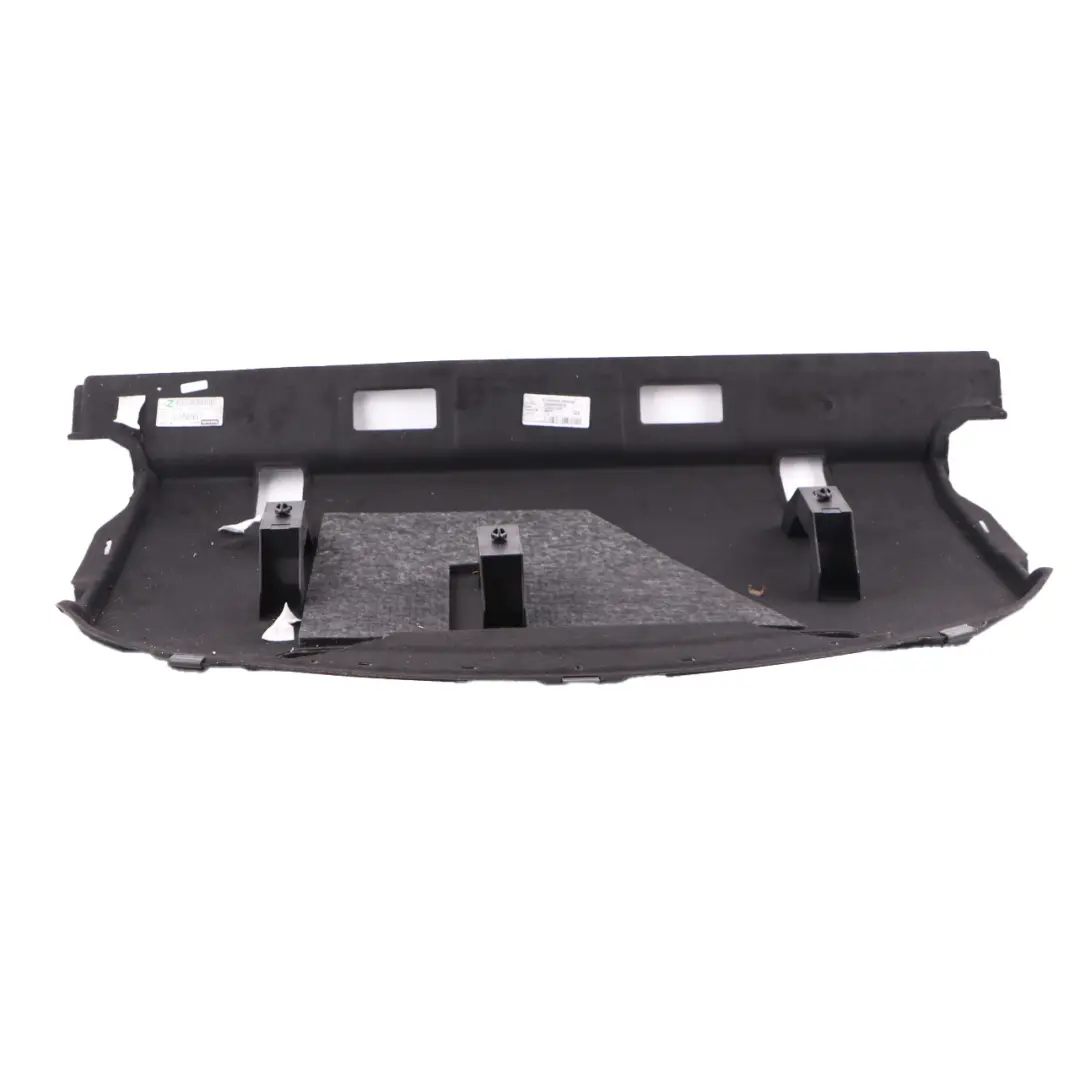 Mercedes C205 Portapaquetes panel embellecedor ventana trasera Negro - SKU A2056902949 - Número de pieza A2056902949