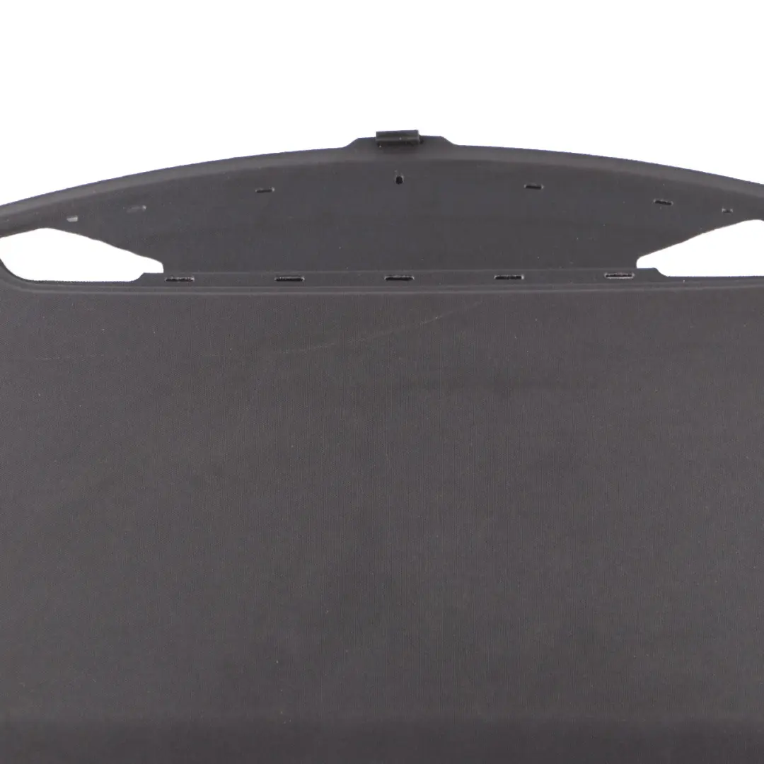 Mercedes C205 Portapaquetes panel embellecedor ventana trasera Negro - SKU A2056902949 - Número de pieza A2056902949