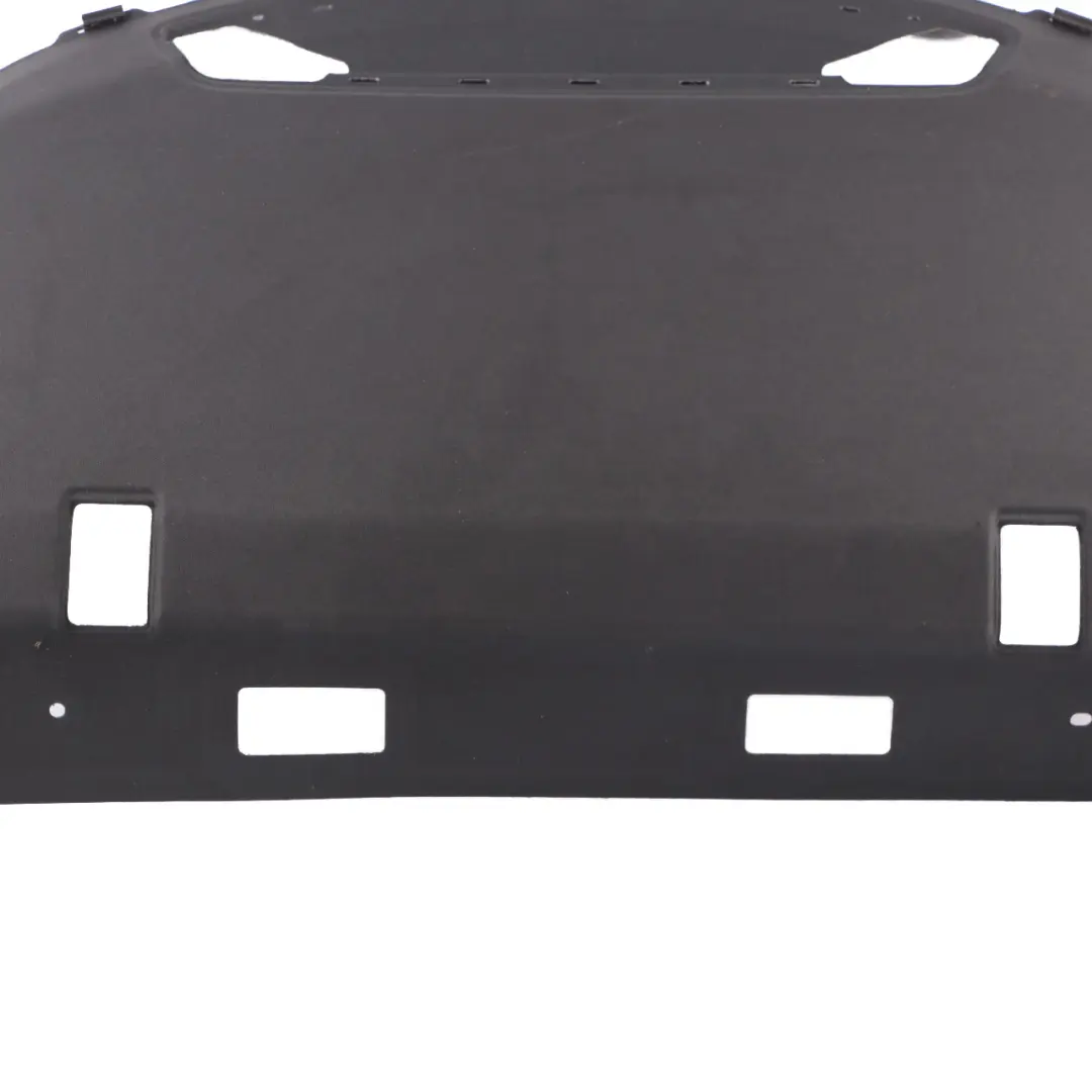 Mercedes C205 Scaffale pacchi Copertura rivestimento posteriore Nero - SKU A2056902949 - Numero di parte A2056902949