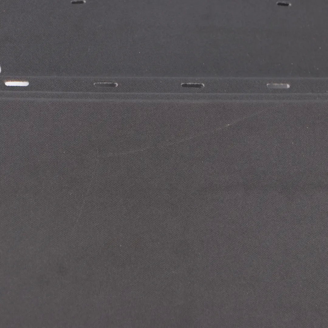 Parcel Shelf Rear Window Trim Panel Cover Black to Mercedes C205 with Part number A2056902949 Mercedes C205 Parcel Shelf Rear Window Trim Panel Cover Black - SKU A2056902949 - Part number A2056902949