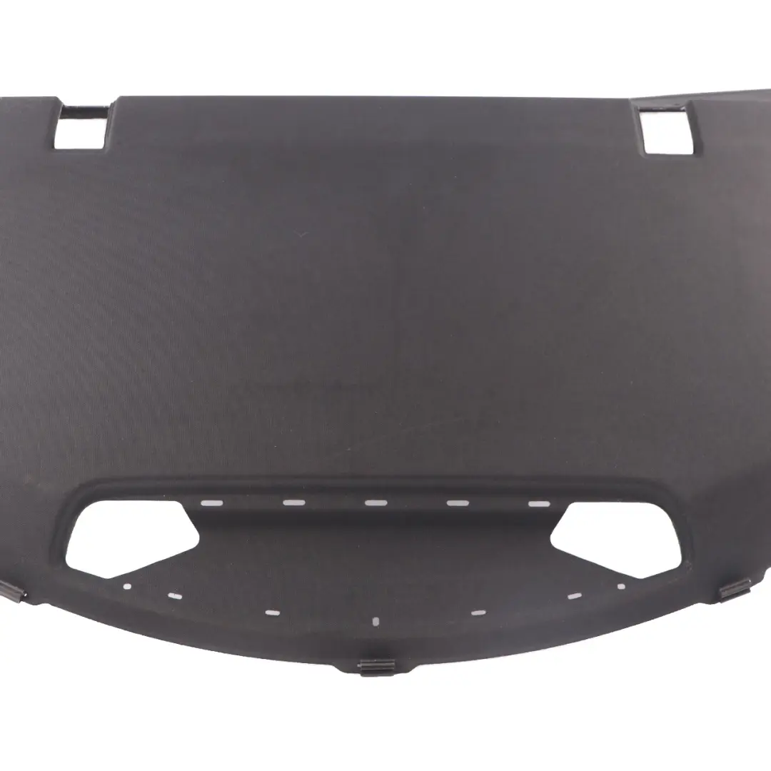 Mercedes C205 Scaffale pacchi Copertura rivestimento posteriore Nero - SKU A2056902949 - Numero di parte A2056902949