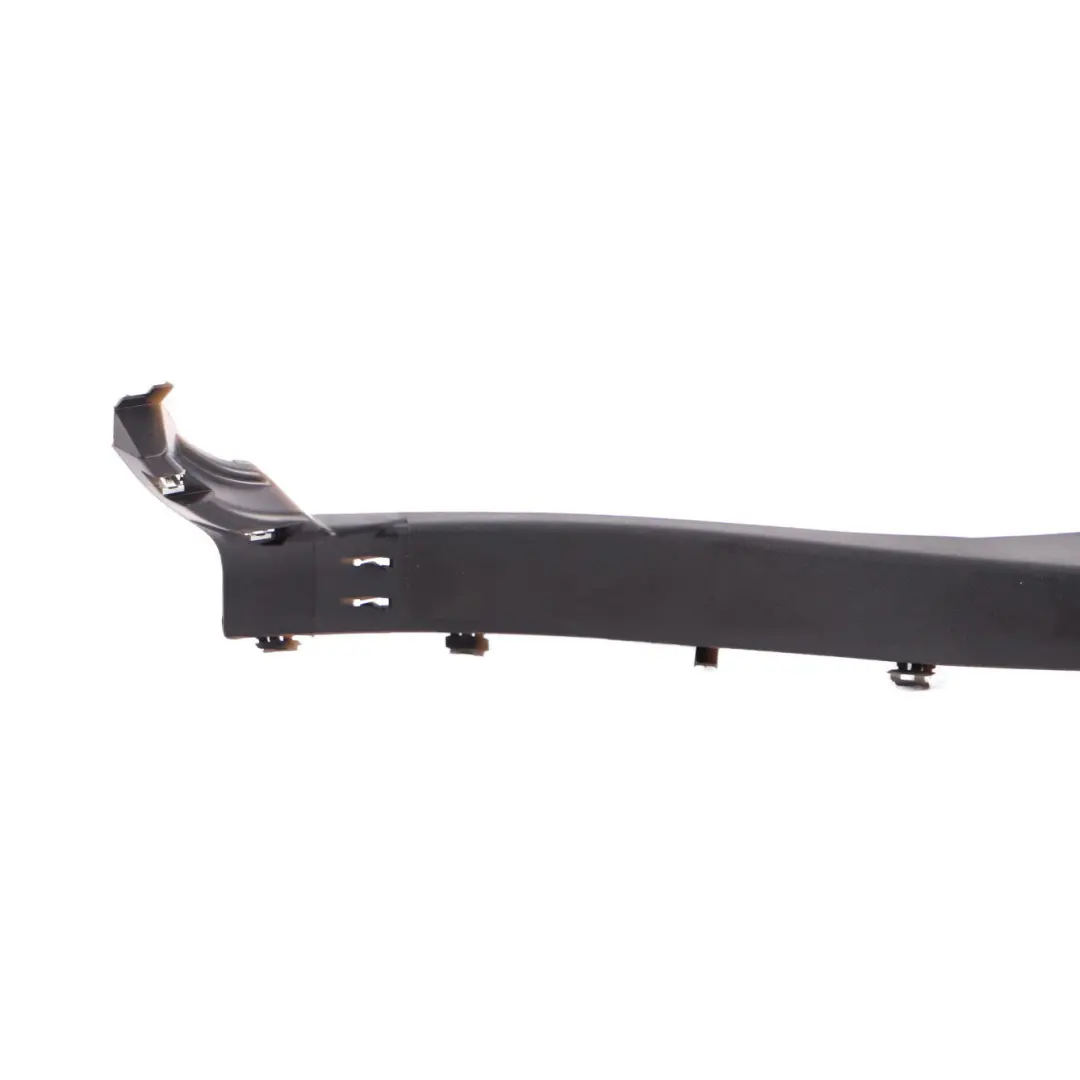 Mercedes W205 Cover Column Pillar C Trim Rear Left N/S Panel Black - SKU A2056903105 - Part number A2056903105