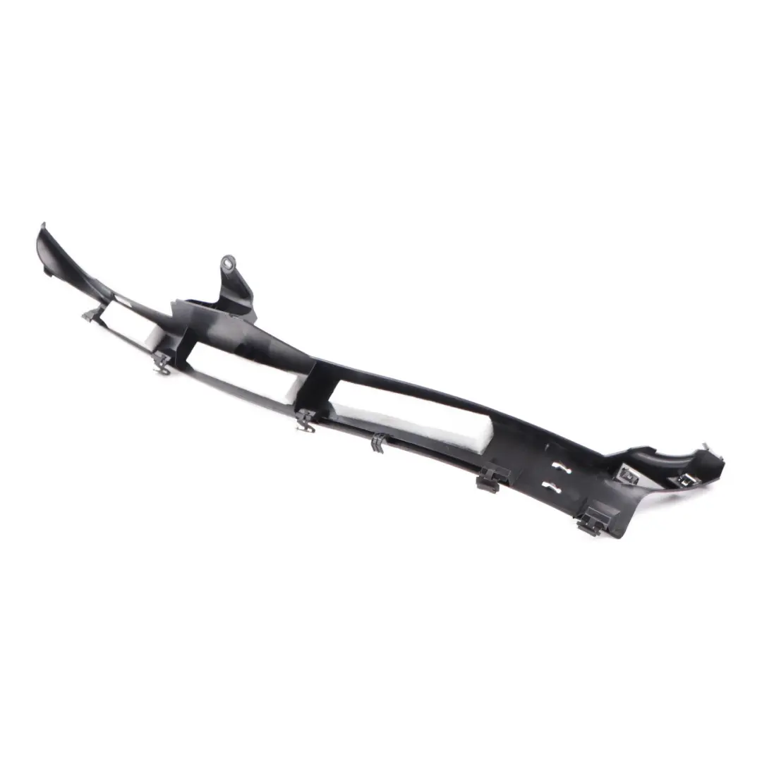 Mercedes W205 Cover Column Pillar C Trim Rear Left N/S Panel Black - SKU A2056903105 - Part number A2056903105