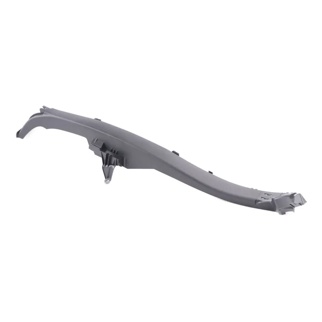 Mercedes W205 Cache Colonne C Garniture Arrière Gauche Panneau Noir - SKU A2056903105 - Numéro de pièce A2056903105