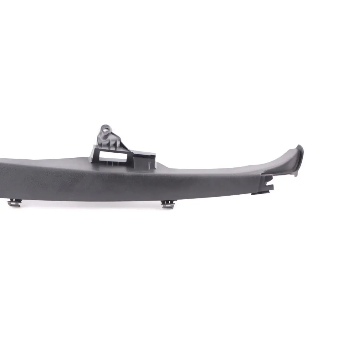 Mercedes W205 Cache Colonne C Garniture Arrière Gauche Panneau Noir - SKU A2056903105 - Numéro de pièce A2056903105