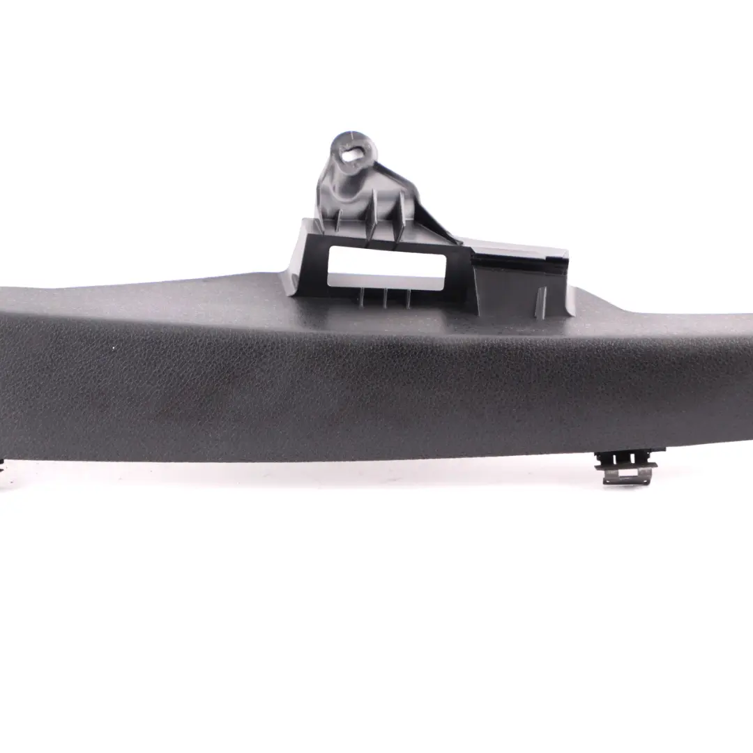 Mercedes W205 Cache Colonne C Garniture Arrière Gauche Panneau Noir - SKU A2056903105 - Numéro de pièce A2056903105
