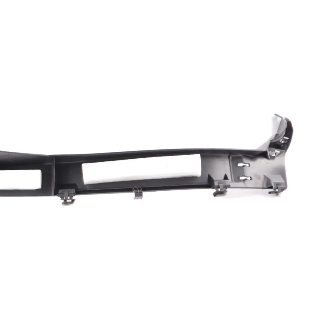 Mercedes W205 Cache Colonne C Garniture Arrière Gauche Panneau Noir - SKU A2056903105 - Numéro de pièce A2056903105