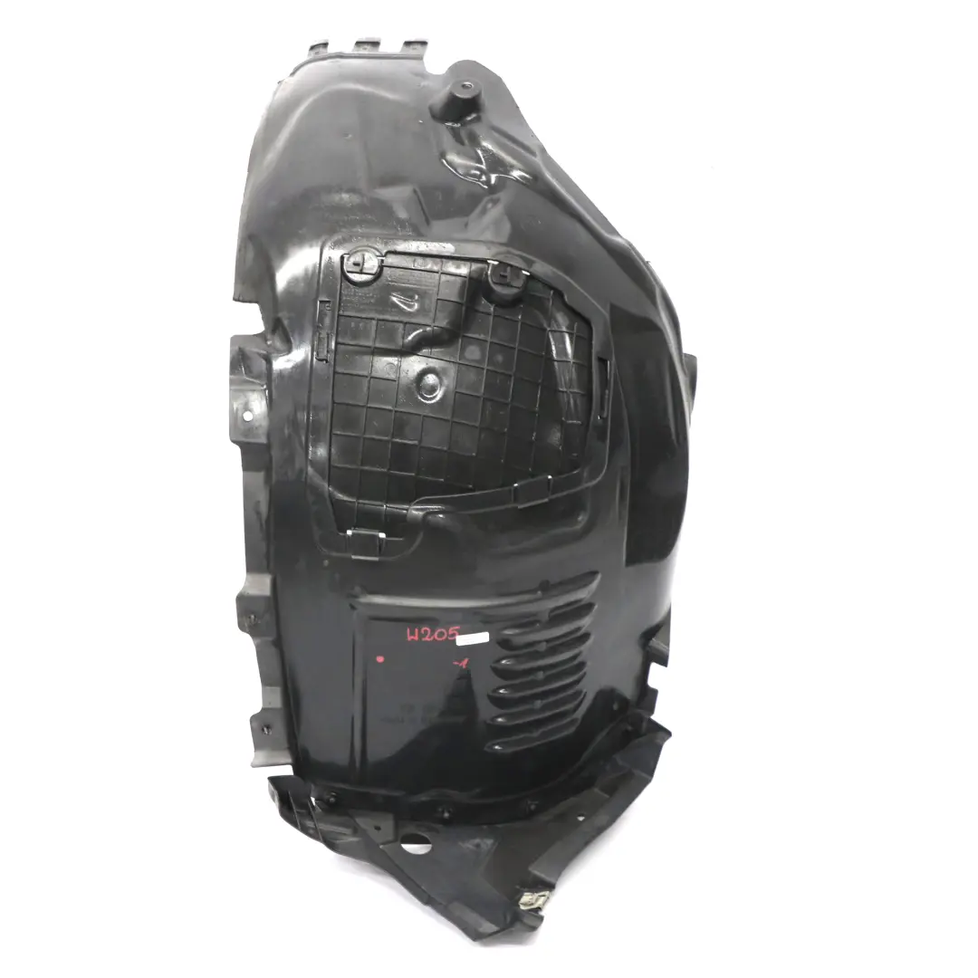  Paso rueda Mercedes W205 Carcasa Delantera Derecha Sección Delantera - SKU A2056903201-1 - Número de pieza A2056903201