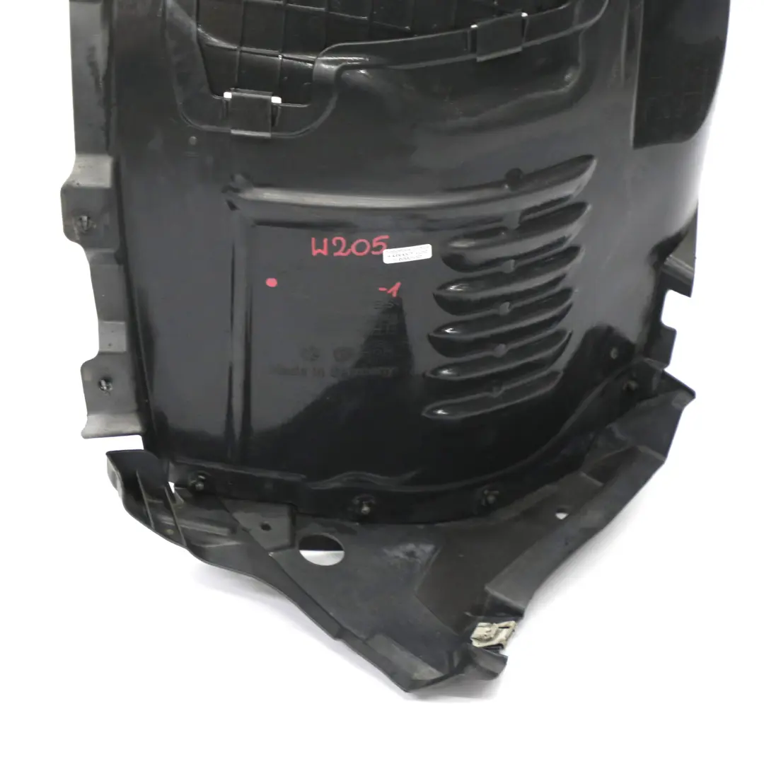 Wheel Arch Mercedes W205 Housing Front Right O/S Front Section - SKU A2056903201-1 - Part number A2056903201