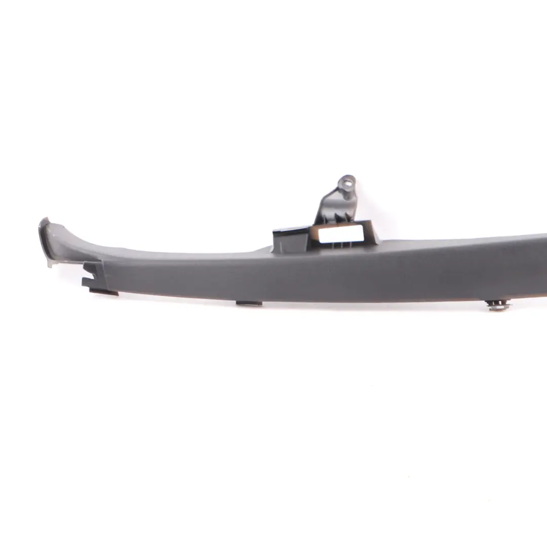 Cubierta Columna Pilar C Trasero Derecho Panel Negro para Mercedes W205 con número de pieza A2056903305 Mercedes W205 Cubierta Columna Pilar C Trasero Derecho Panel Negro - SKU A2056903305 - Número de pieza A2056903305