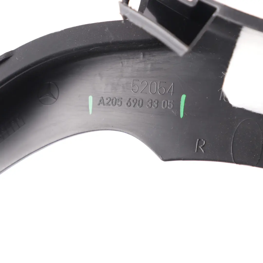 Osłona Słupka D Prawy Tył Czarny 6952696 do BMW X5 E70 o numerze A2056903305 BMW X5 E70 Osłona Słupka D Prawy Tył Czarny 6952696 - SKU A2056903305 - Numer Części A2056903305