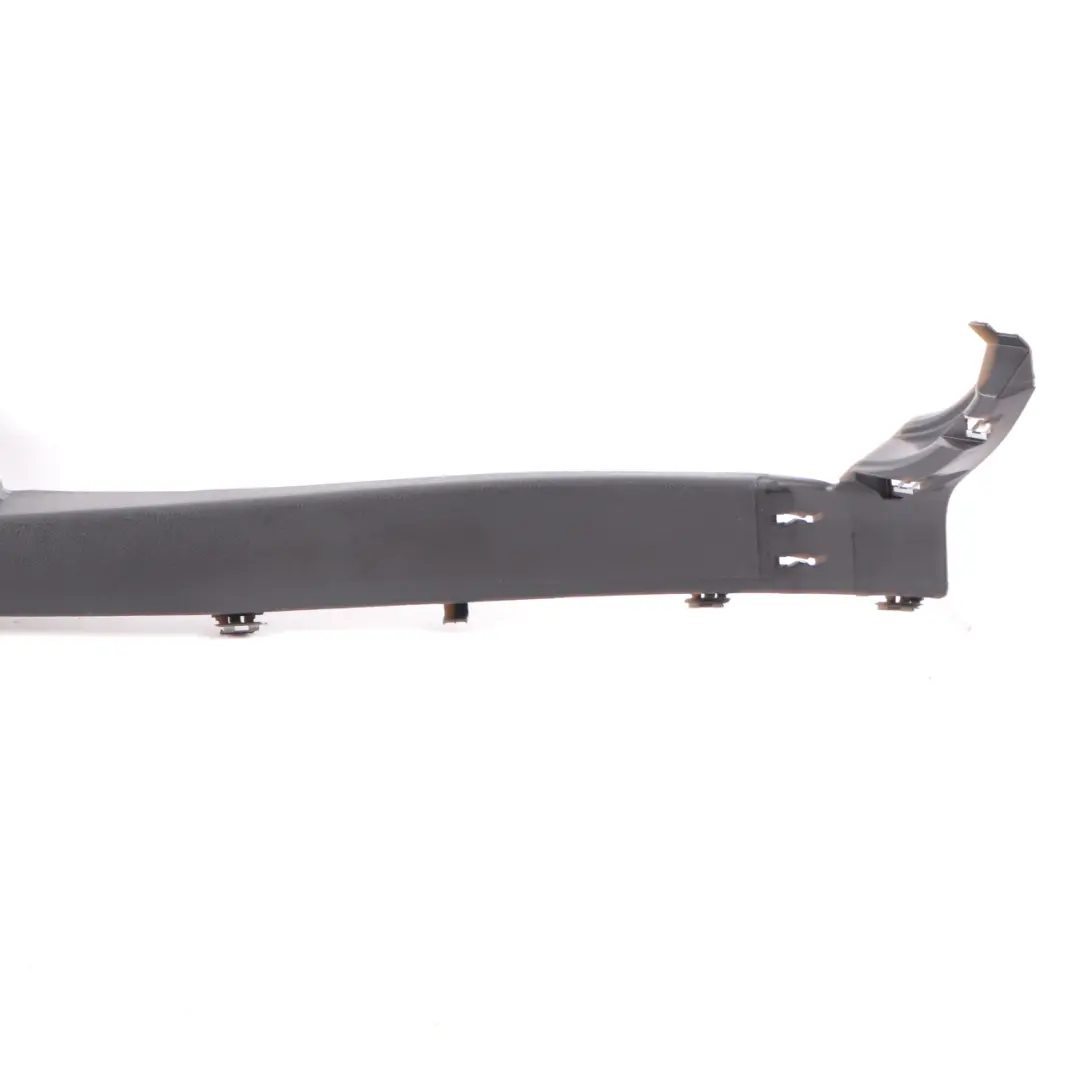 Mercedes W205 Cache Colonne C Garniture Arrière Droite Panneau Noir - SKU A2056903305 - Numéro de pièce A2056903305