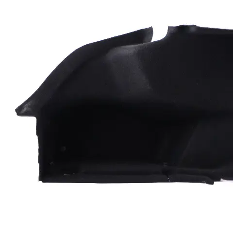 Mercedes C205 Boot Trunk Trim Rear Left N/S Lateral Cover Panel - SKU A2056903925 - Part number A2056903925
