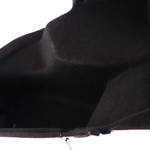 Mercedes C205 Boot Trunk Trim Rear Left N/S Lateral Cover Panel - SKU A2056903925 - Part number A2056903925
