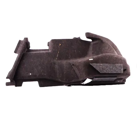 Mercedes C205 Boot Trunk Trim Rear Left N/S Lateral Cover Panel - SKU A2056903925 - Part number A2056903925