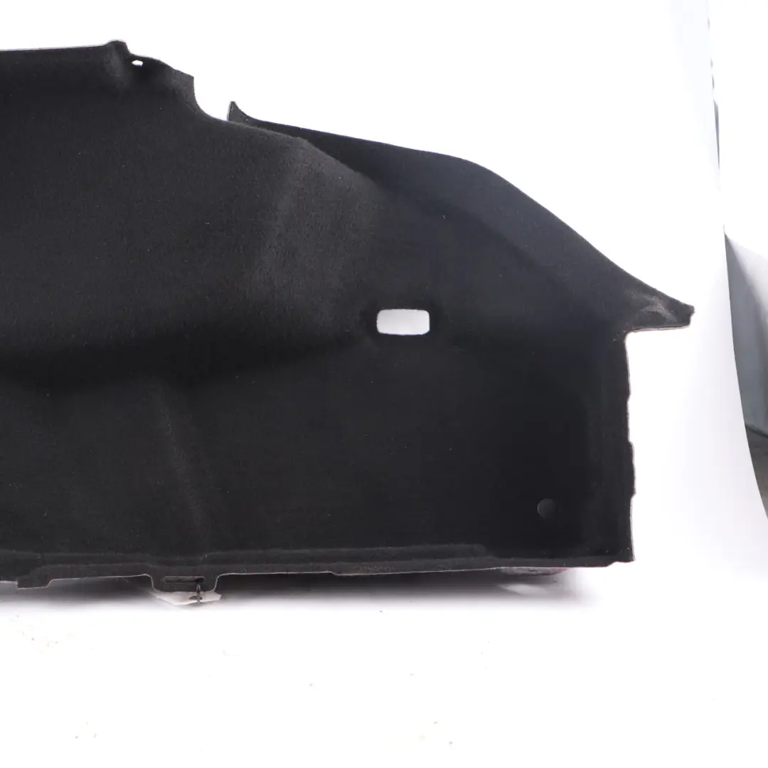Mercedes C205 Boot Trunk Right O/S Lateral Panel Luggage Compartment - SKU A2056904625 - Part number A2056904625