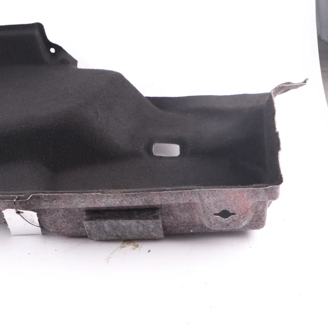 Mercedes C205 Boot Trunk Right O/S Lateral Panel Luggage Compartment - SKU A2056904625 - Part number A2056904625