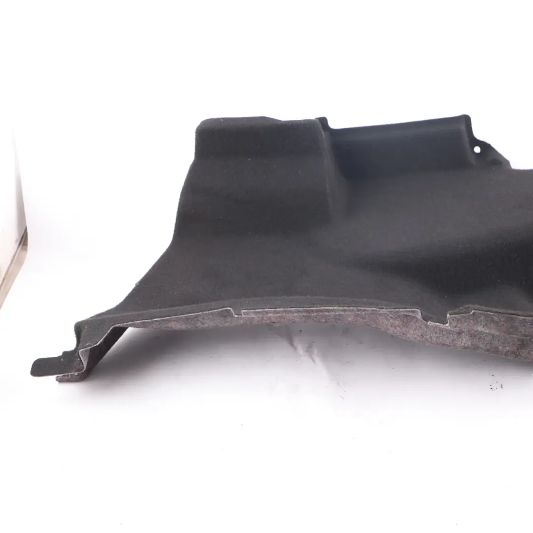 Mercedes C205 Boot Trunk Right O/S Lateral Panel Luggage Compartment - SKU A2056904625 - Part number A2056904625