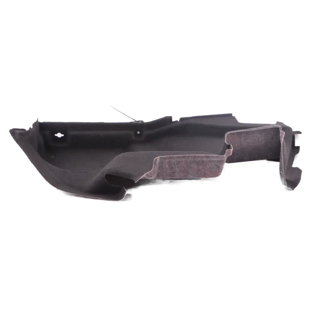 Mercedes C205 Boot Trunk Right O/S Lateral Panel Luggage Compartment - SKU A2056904625 - Part number A2056904625