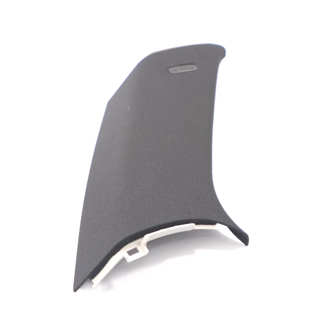 Trim Cover C-Pillar Left N/S Interior Panel Black to Mercedes W205 with Part number A2056905301 Mercedes W205 Trim Cover C-Pillar Left N/S Interior Panel Black - SKU A2056905301 - Part number A2056905301