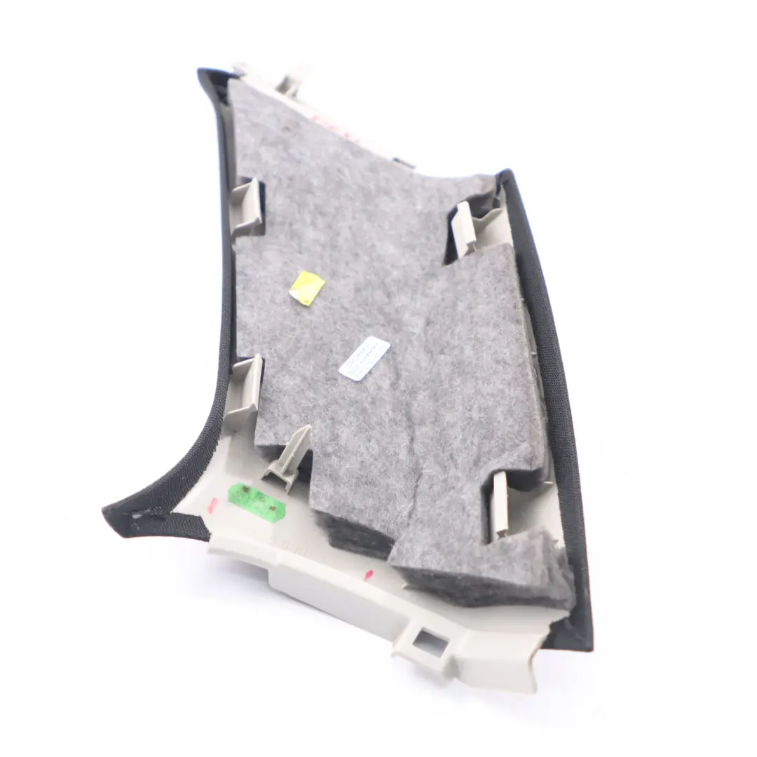 Mercedes W205 Embellecedor Pilar C Izquierdo Panel Interior Negro - SKU A2056905301 - Número de pieza A2056905301