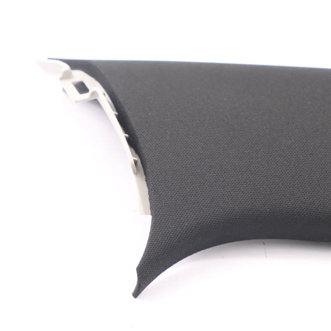 Couvercle garniture pilier C gauche panneau intérieur pour Mercedes W205 à propos du numéro de pièce A2056905301 Mercedes W205 Couvercle garniture pilier C gauche panneau intérieur - SKU A2056905301 - Numéro de pièce A2056905301