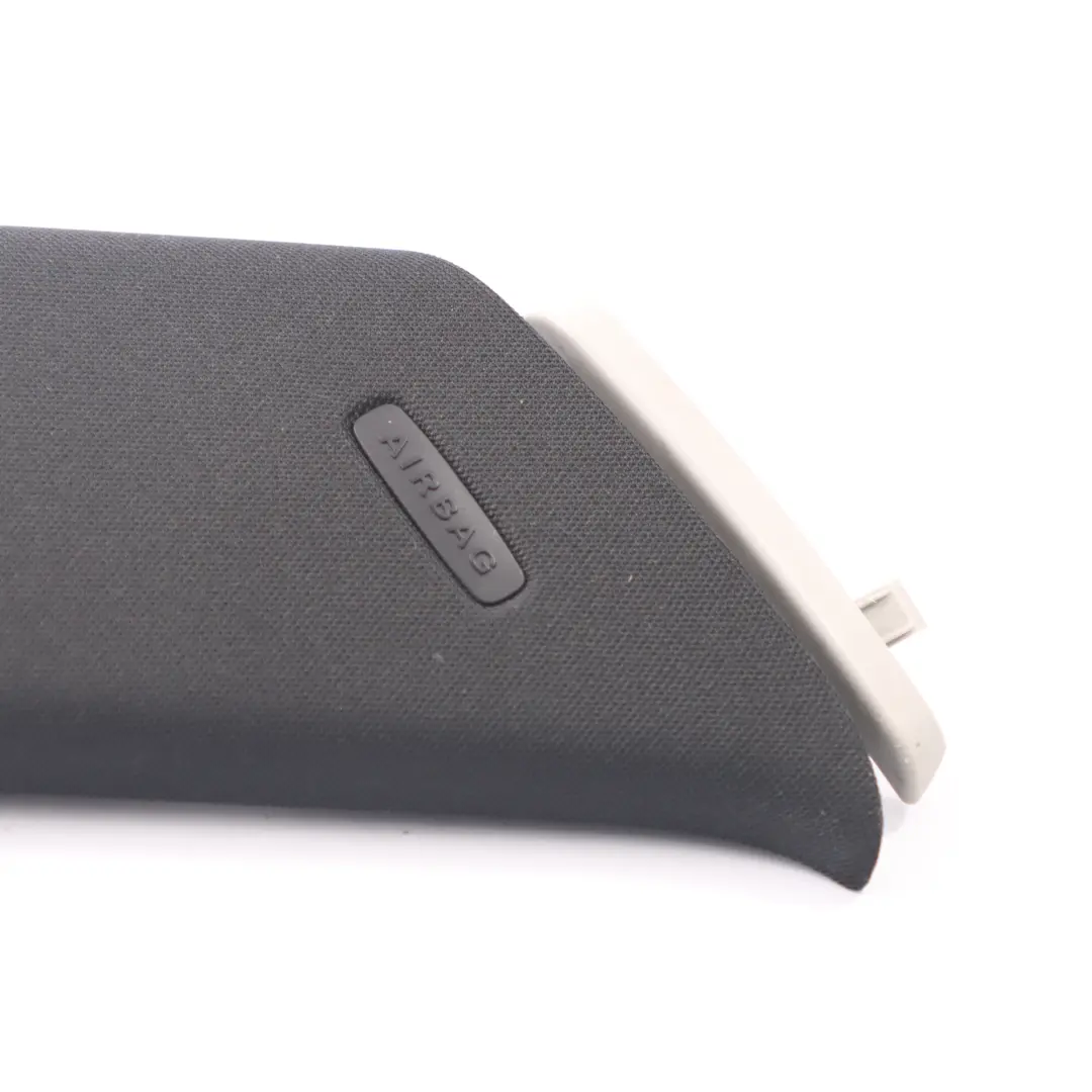 Mercedes W205 Embellecedor Pilar C Izquierdo Panel Interior Negro - SKU A2056905301 - Número de pieza A2056905301