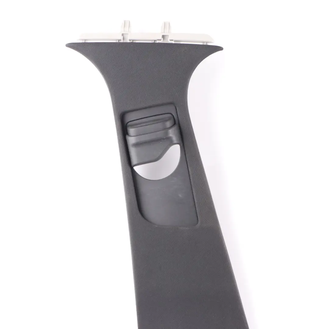 Mercedes W205 Trim Interior Pillar B Upper Left Cover Nero - SKU A2056905307 - Numero di parte A2056905307