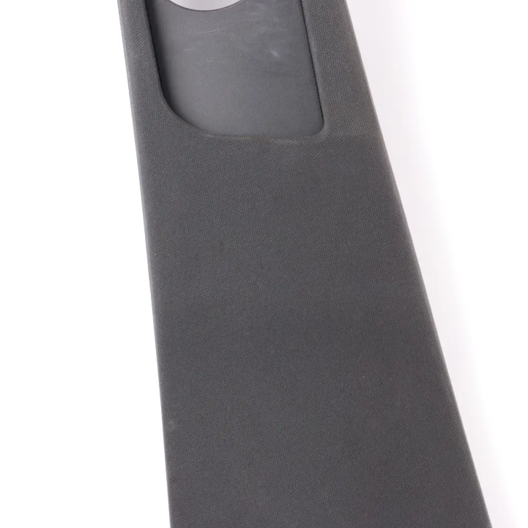 Trim Interior Pillar B Upper Left N/S Cover Black to Mercedes W205 with Part number A2056905307 Mercedes W205 Trim Interior Pillar B Upper Left N/S Cover Black - SKU A2056905307 - Part number A2056905307