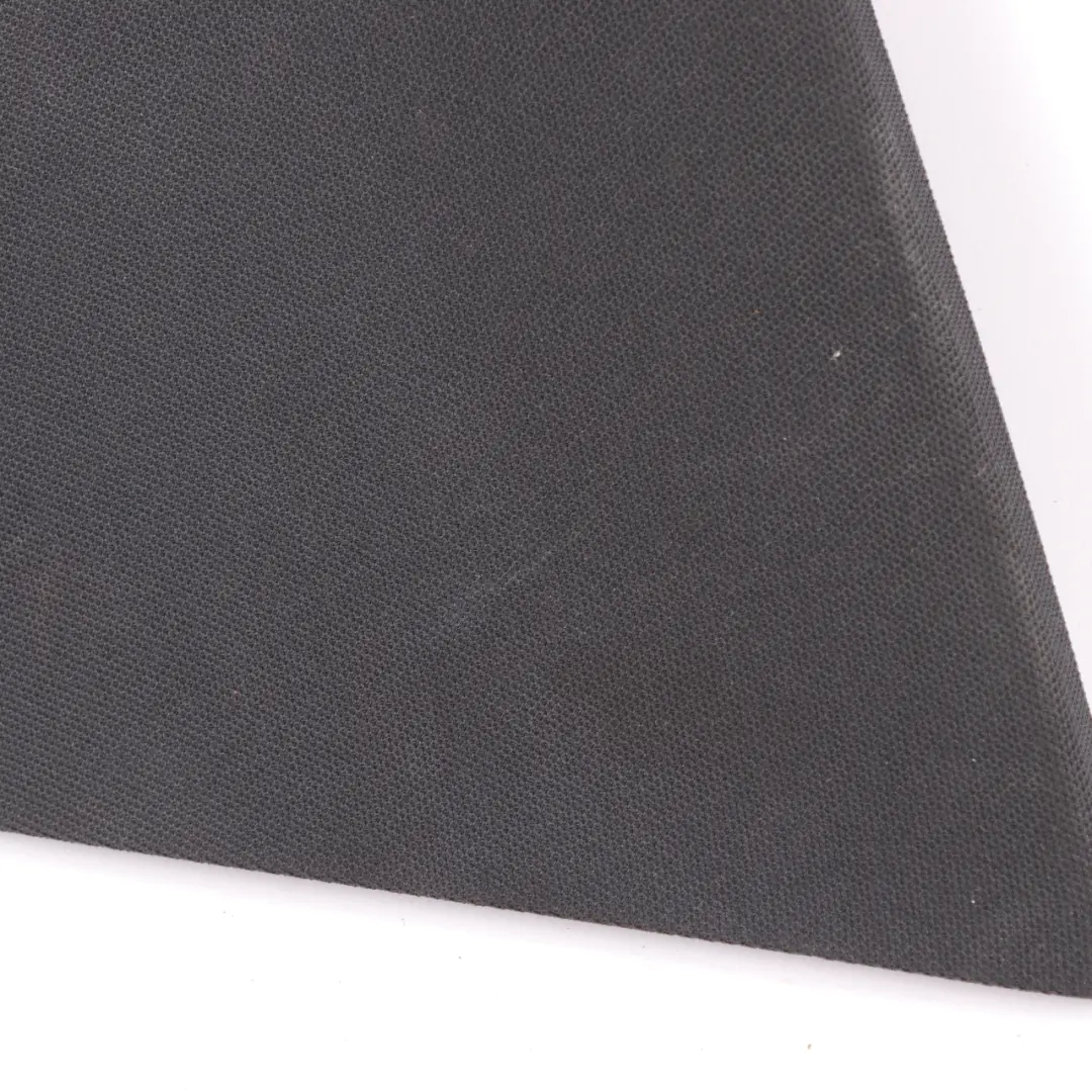 Trim Interior Pillar B Upper Left N/S Cover Black to Mercedes W205 with Part number A2056905307 Mercedes W205 Trim Interior Pillar B Upper Left N/S Cover Black - SKU A2056905307 - Part number A2056905307