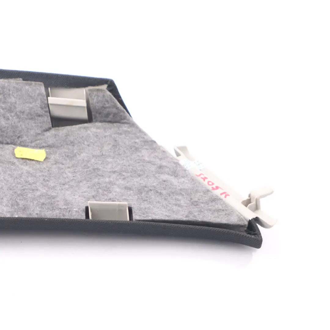 Mercedes W205 Verkleidung Abdeckung C-Säule Rechts Innen Schwarz - SKU A2056905401 - Teilenummer A2056905401