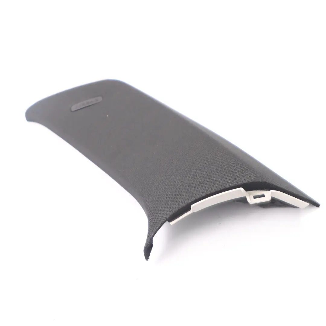 Mercedes W205 Trim Cover C-Pillar Right O/S Interior Panel Black - SKU A2056905401 - Part number A2056905401