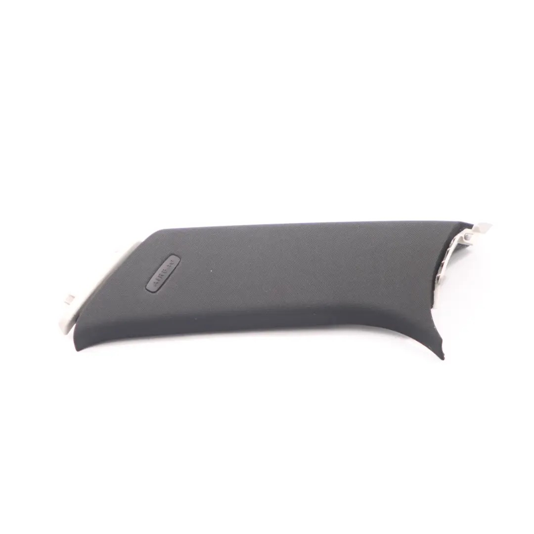 Mercedes W205 Trim Cover C-Pillar Right O/S Interior Panel Black - SKU A2056905401 - Part number A2056905401