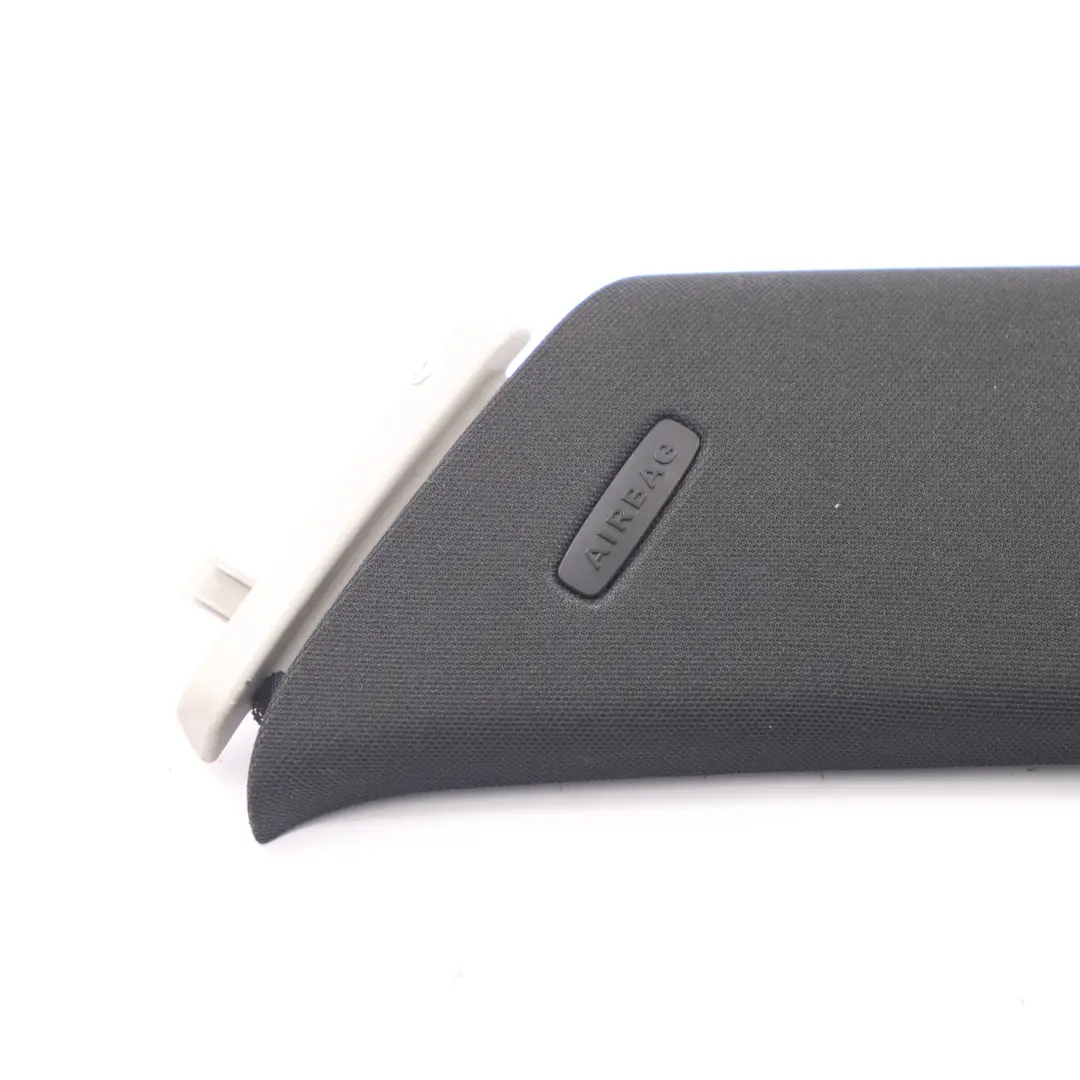 Mercedes W205 Trim Cover C-Pillar Right O/S Interior Panel Black - SKU A2056905401 - Part number A2056905401