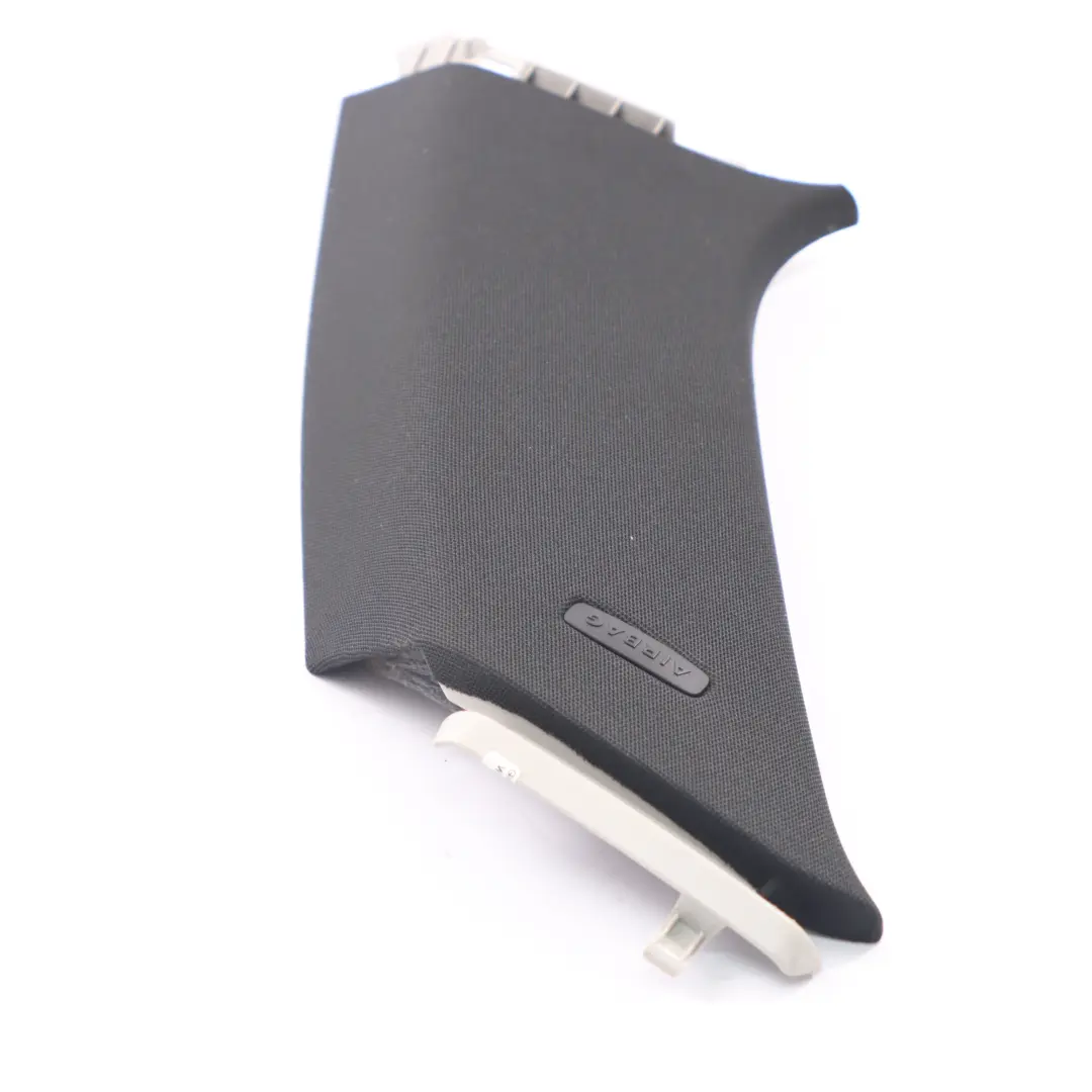 Mercedes W205 Trim Cover C-Pillar Right O/S Interior Panel Black - SKU A2056905401 - Part number A2056905401