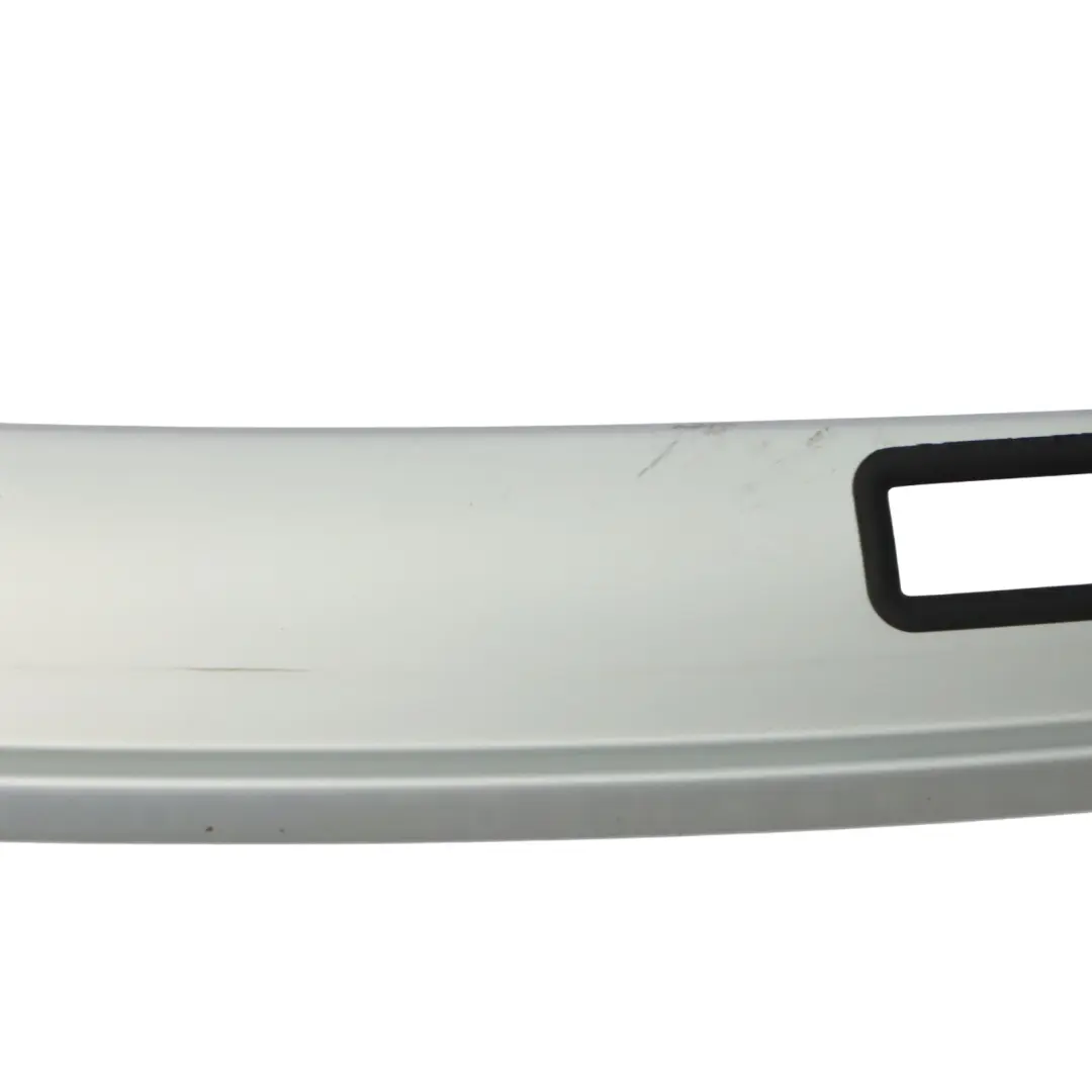 Roof Frame Air Deflector Upper Front Trim to Mercedes A205 W238 with Part number A2056905802 Mercedes A205 W238 Roof Frame Air Deflector Upper Front Trim - SKU A2056905802-1 - Part number A2056905802