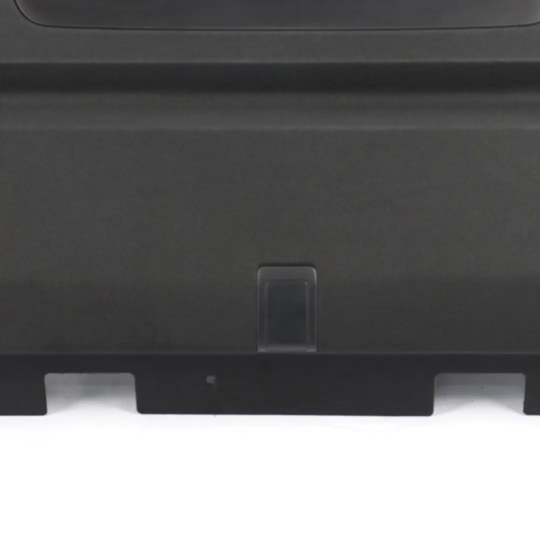 Parcel Shelf Rear Window Trim Panel Cover Black to Mercedes W205 with Part number A2056906149 Mercedes W205 Parcel Shelf Rear Window Trim Panel Cover Black - SKU A2056906149 - Part number A2056906149