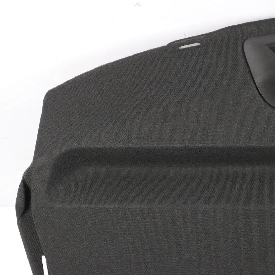 Parcel Shelf Rear Window Trim Panel Cover Black to Mercedes W205 with Part number A2056906149 Mercedes W205 Parcel Shelf Rear Window Trim Panel Cover Black - SKU A2056906149 - Part number A2056906149