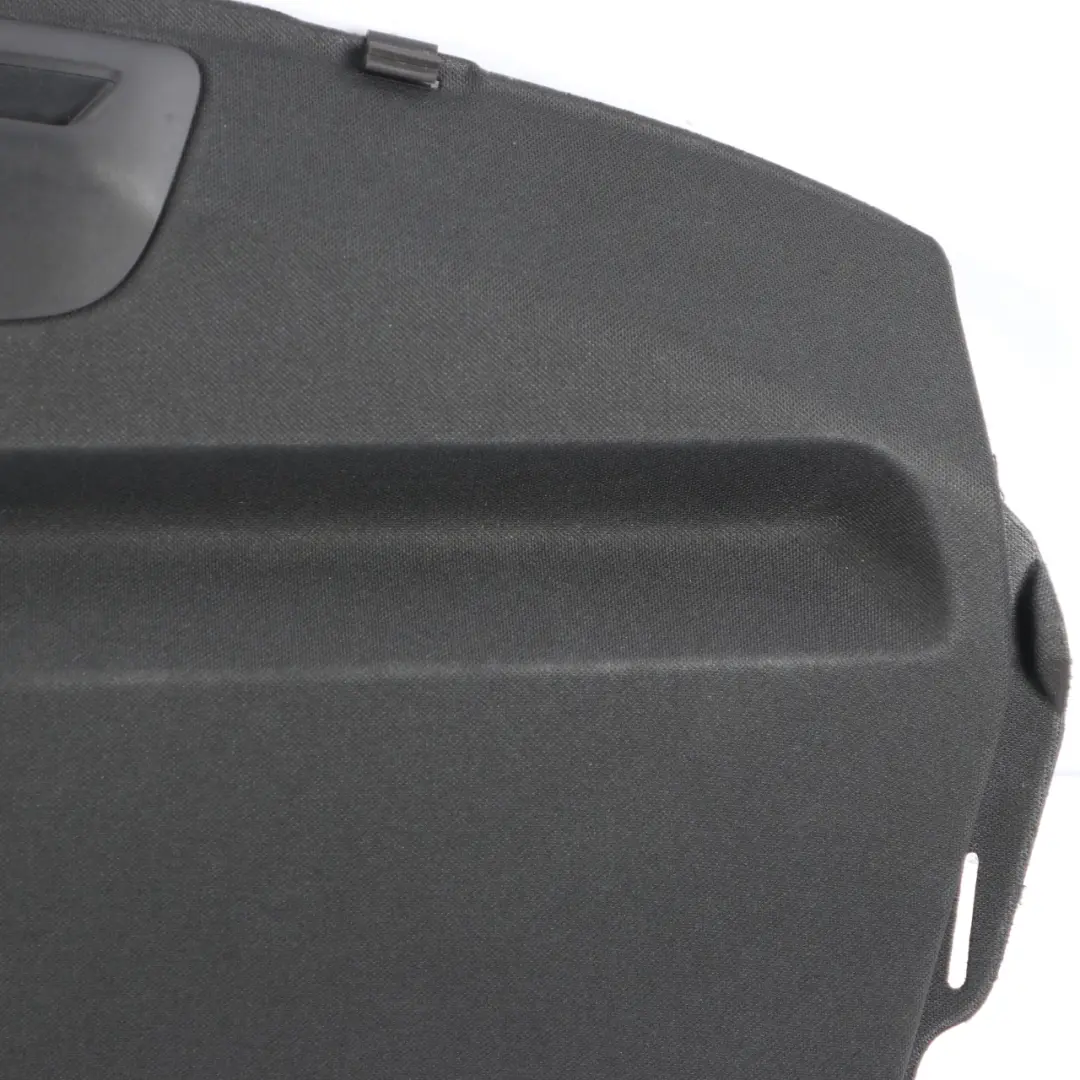 Parcel Shelf Rear Window Trim Panel Cover Black to Mercedes W205 with Part number A2056906149 Mercedes W205 Parcel Shelf Rear Window Trim Panel Cover Black - SKU A2056906149 - Part number A2056906149