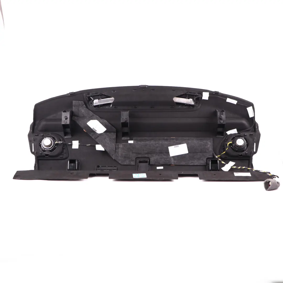 Mercedes W205 Parcel Shelf Rear Window Trim Panel Cover Black A2056901500 - SKU A2056906349 - Part number A2056906349